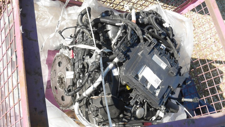 Motor BMW Z4 G29 B46B20B 2.0 7Km Benzin Engine Komplett MOT1910935897nt