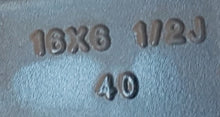 Load image into Gallery viewer, 1x Alufelge 16 Zoll 6.5" 5x114.3 40ET N856014 Nissan Qashqai I Pulsar Rim Wheel FEL2043357501oc