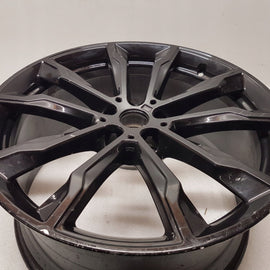 1x Alufelge 20 Zoll 9.5