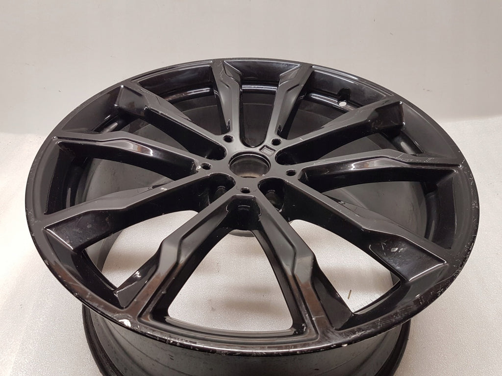 1x Alufelge 20 Zoll 9.5" 5x112 7916266 BMW X3 G01 G02 Rim Wheel FEL1678934770iq