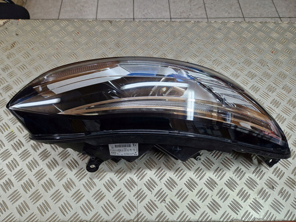 Frontscheinwerfer Renault Scenic 260100943R LED Rechts Scheinwerfer Headlight