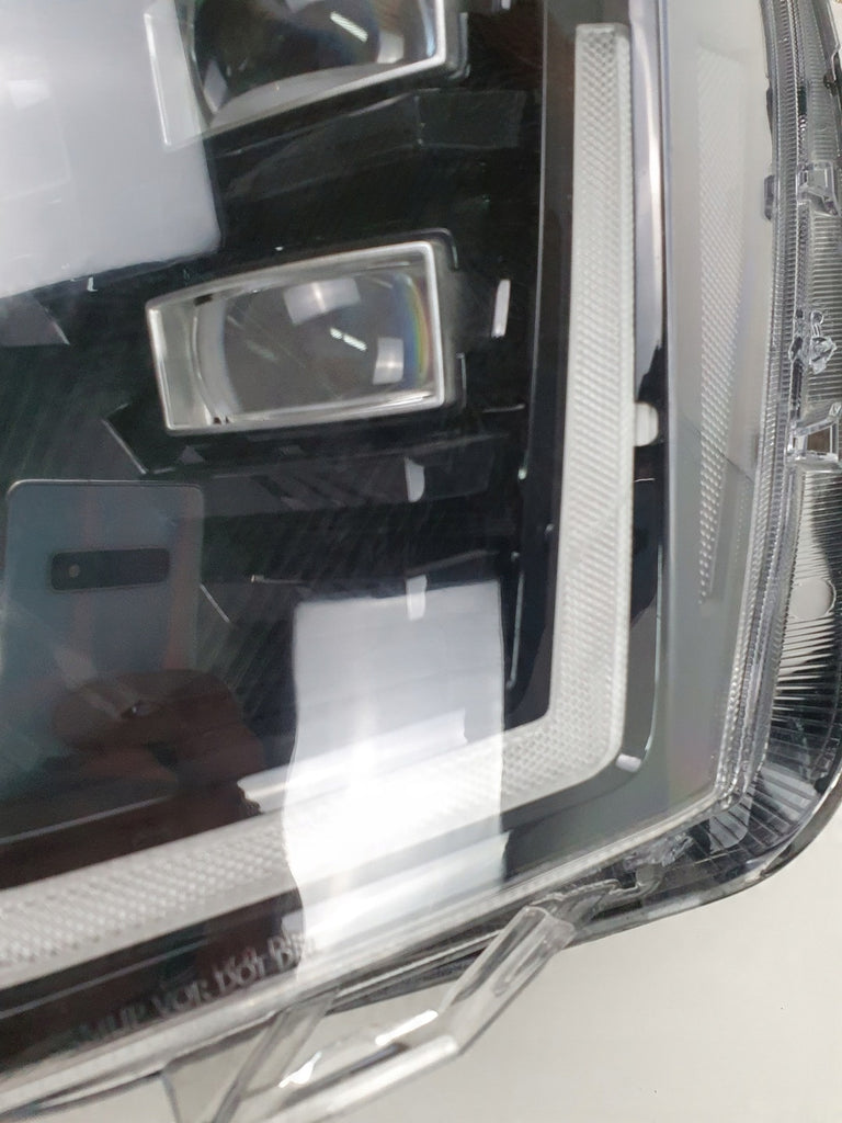 Frontscheinwerfer Kia Niro 92101-AT Full LED Ein Stück (Rechts oder Links)