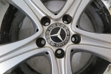 Load image into Gallery viewer, 1x Alufelge 17 Zoll 7.5&quot; 5x112 40ET A2134011200 Mercedes-Benz W213 Rim Wheel