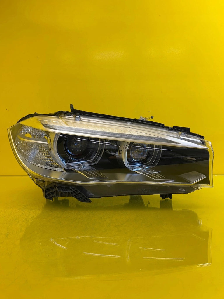 Frontscheinwerfer BMW X5 F15 F16 7424174 Xenon Rechts Scheinwerfer Headlight SCH8956058919ct