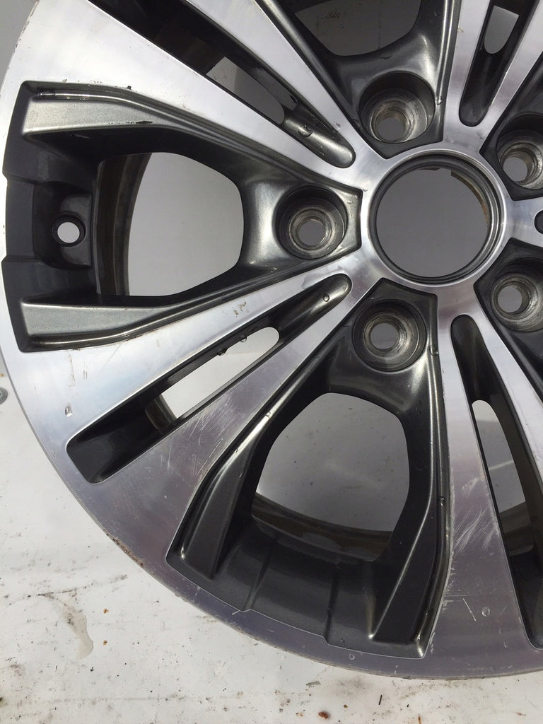 1x Alufelge 16 Zoll 6.0" 5x114.3 51ET Kia Venga Rim Wheel