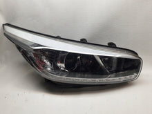 Laden Sie das Bild in den Galerie-Viewer, Frontscheinwerfer Kia Ceed 92102-A2220 LED Rechts Scheinwerfer Headlight SCH5500265509oe