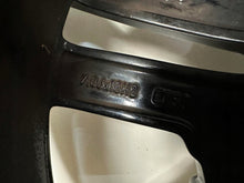 Load image into Gallery viewer, 1x Alufelge 16 Zoll 7.0" 5x108 50ET Glanz Schwarz 31445799 Volvo V40 Rim Wheel FEL2083572950nz