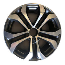 Laden Sie das Bild in den Galerie-Viewer, 1x Alufelge 17 Zoll 7.5&quot; 5x112 36ET A2534010600 Mercedes-Benz Glc Rim Wheel