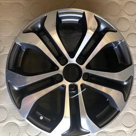 1x Alufelge 17 Zoll 7.5