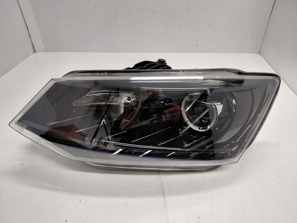 Frontscheinwerfer Skoda Fabia III 6V1941015B LED Links Scheinwerfer Headlight SCH8266631782uk
