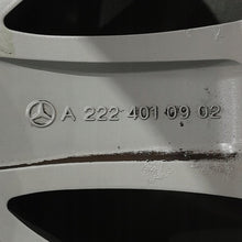 Load image into Gallery viewer, 4x Alufelge 18 Zoll 8.0" 5x112 41ET A2224010902 Mercedes-Benz W221 Rim Wheel FEL1365109196lf