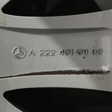 Load image into Gallery viewer, 4x Alufelge 18 Zoll 8.0" 5x112 41ET A2224010902 Mercedes-Benz W221 Rim Wheel FEL1365109196lf