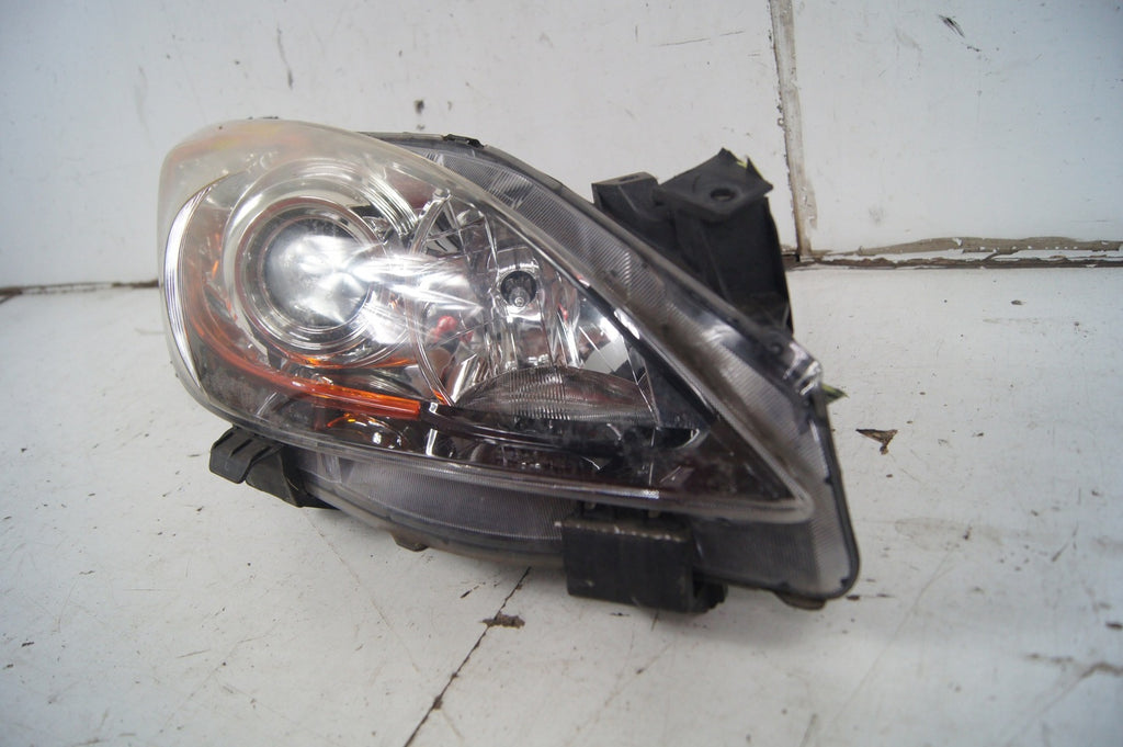 Frontscheinwerfer Mazda 3 Bl Rechts Scheinwerfer Headlight