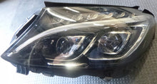 Laden Sie das Bild in den Galerie-Viewer, Frontscheinwerfer Mercedes-Benz W205 A2059063104 FULL LED Links Headlight