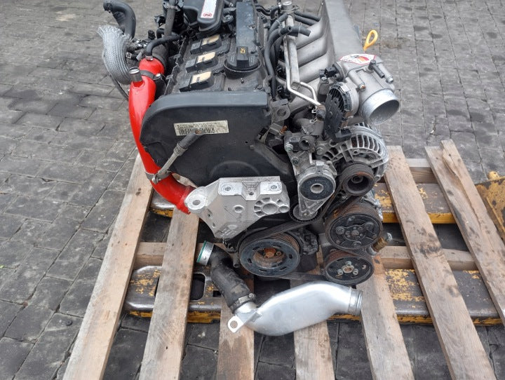 Motor Audi Seat VW Tt Leon Golf IV AJQ 1.8 Benzin Engine Komplett MOT1348641712xk
