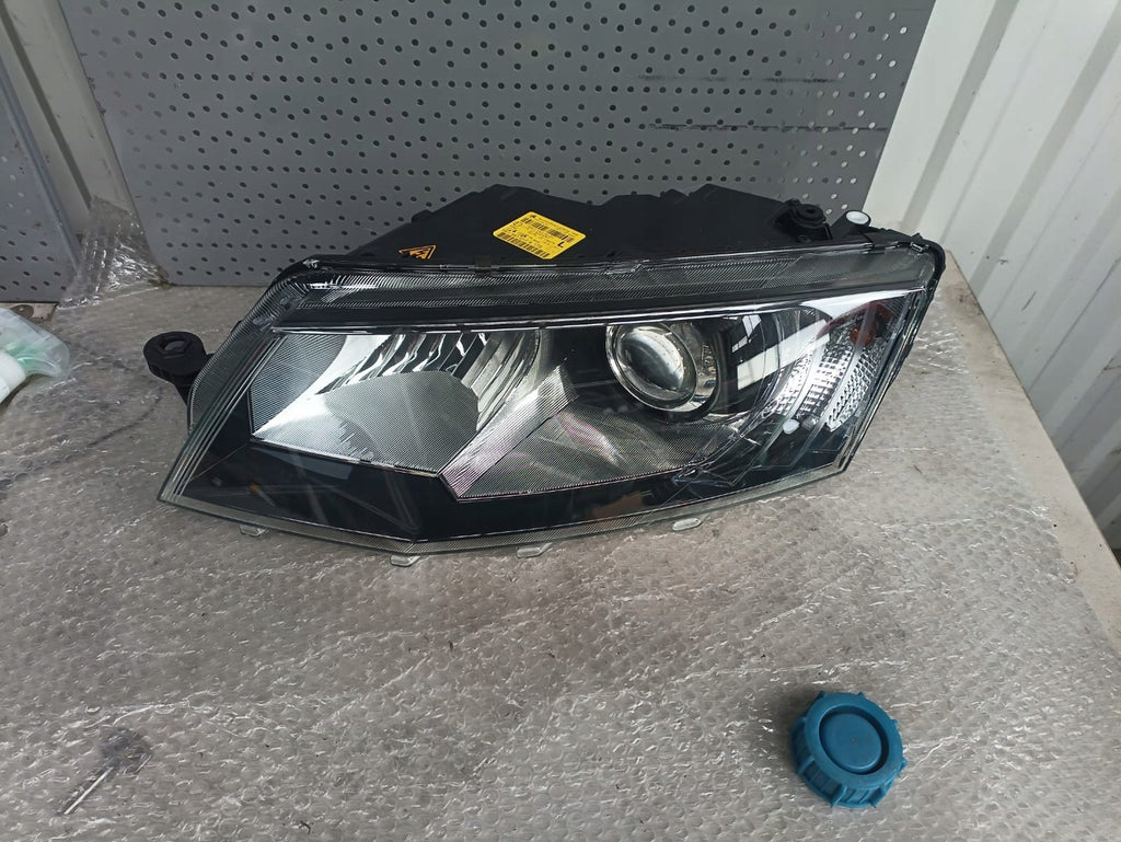 Frontscheinwerfer Hyundai I20 III 92101-Q0050 Links Scheinwerfer Headlight SCH4782308695pc