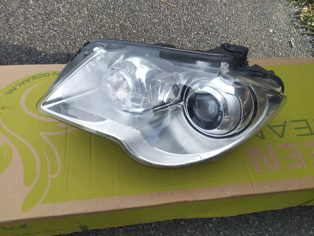 Frontscheinwerfer VW Touran 1T1941751A Links Scheinwerfer Headlight