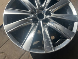 1x Alufelge 19 Zoll 7.5