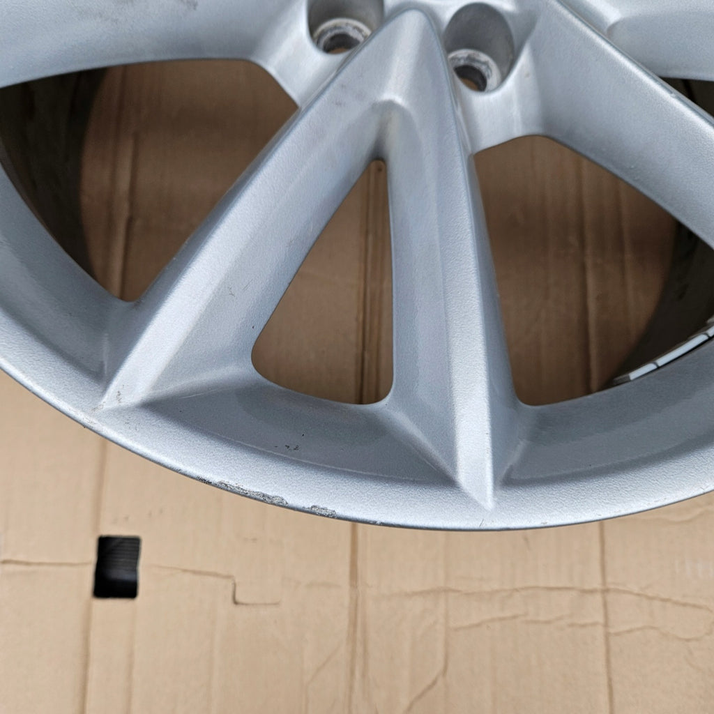 1x Alufelge 19 Zoll 9.5" 5x108 51ET 9W83-1007-BB Jaguar Xk Xf Rim Wheel FEL5389411631yx