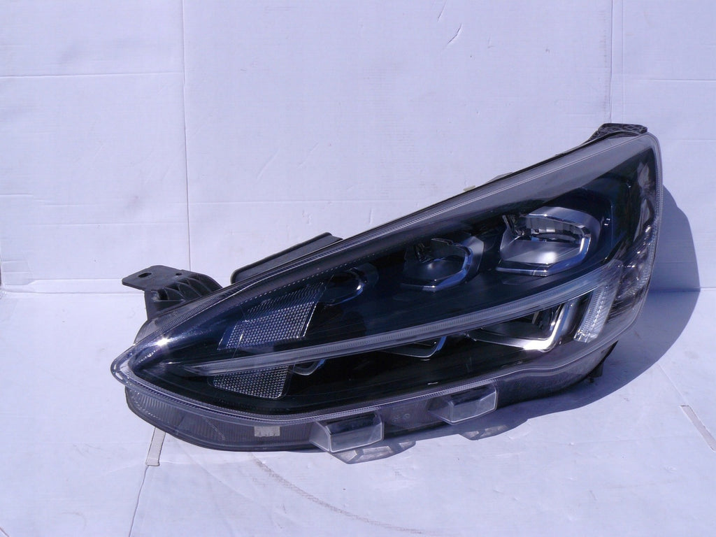 Frontscheinwerfer Ford Focus JX7B-13E015-CE LED Links Scheinwerfer Headlight