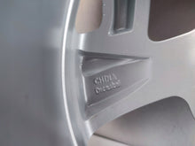 Load image into Gallery viewer, 1x Alufelge 15 Zoll 6.0" 4x100 48ET Glanz Silber 52910K7100 Hyundai I10 III I20 FEL9417089971ny