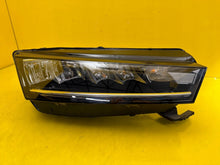 Laden Sie das Bild in den Galerie-Viewer, Frontscheinwerfer Skoda Octavia IV 5E4941016 LED Rechts Scheinwerfer Headlight SCH5471509774hr