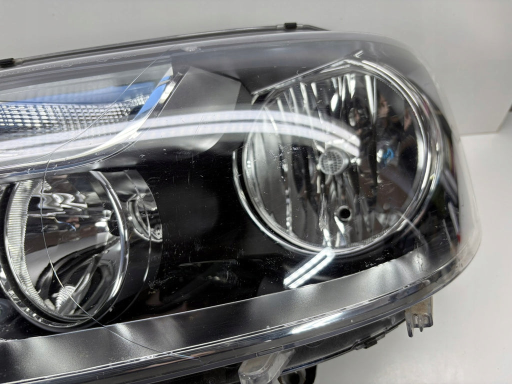 Frontscheinwerfer VW T5 7E1941015J Links Scheinwerfer Headlight SCH5164708922bg
