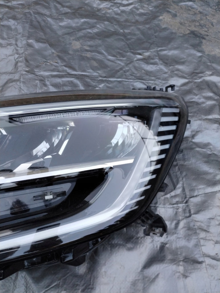 Frontscheinwerfer Renault Megane IV 260608417R Full LED Links Headlight SCH7596422642pz