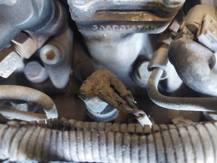 Motor Peugeot Boxer 814043S 2.8 HDI 128PS 2004 Diesel Engine Komplett MOT2995274948eb
