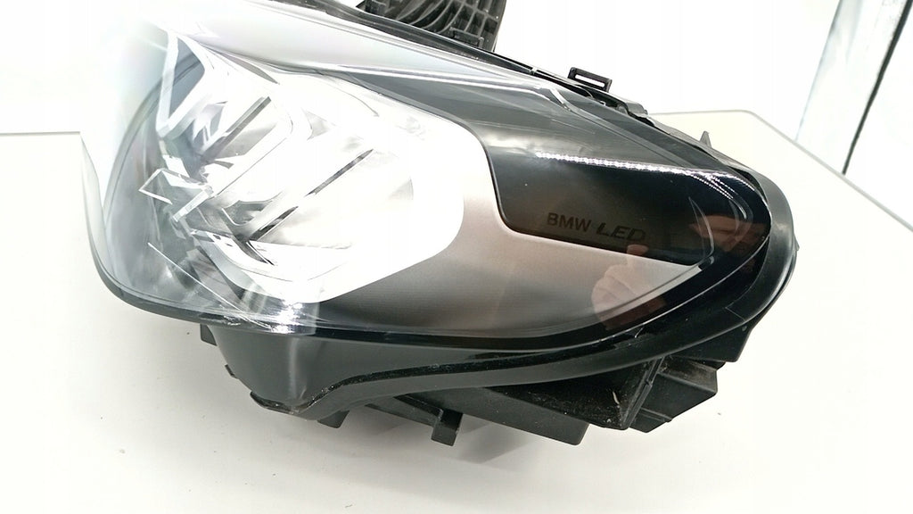 Frontscheinwerfer BMW 2 U06 5A42243-06 LED Links Scheinwerfer Headlight SCH6444064095aj
