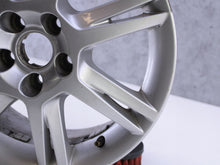Load image into Gallery viewer, 1x Alufelge 15 Zoll 6.0" 5x100 38ET Glanz Silber 6J0601025H Seat Ibiza I FEL7515585485lm