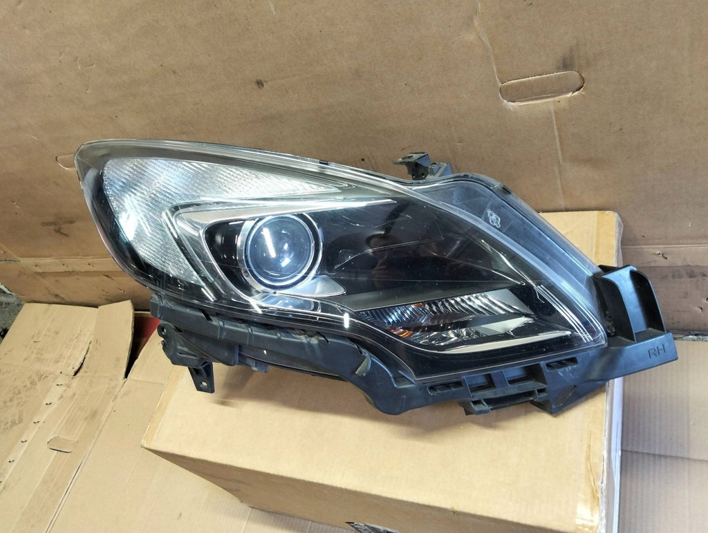 Frontscheinwerfer Opel Zafira C 39009022 Rechts Scheinwerfer Headlight SCH3081298935zn