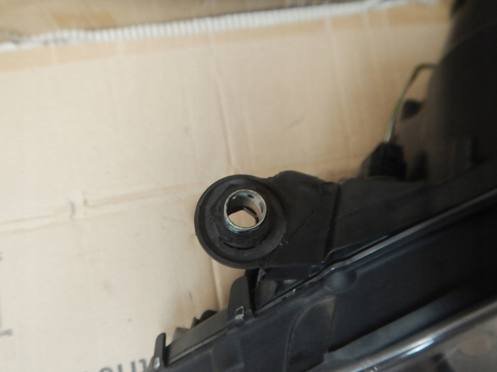 Frontscheinwerfer Mercedes-Benz W164 Links Scheinwerfer Headlight