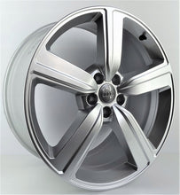 Laden Sie das Bild in den Galerie-Viewer, 4x Alufelge 20 Zoll 9.0" 5x112 38ET 4KE601025S Audi Q7 Rim Wheel FEL9534195984vo