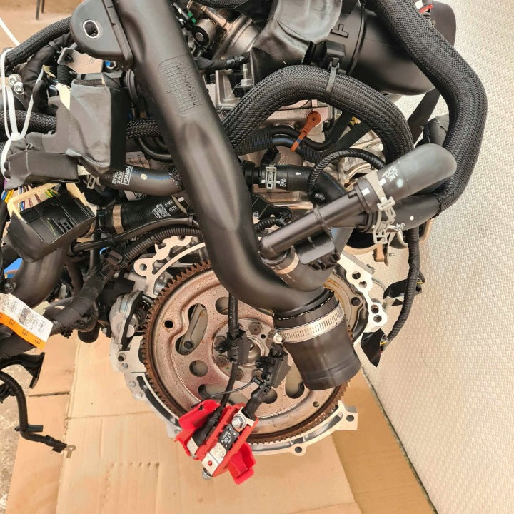 Motor Ford Fiesta II Fbd MX6G-6007-GA 1.5 97PS 71kW 100Km 2012 Benzin Komplett MOT3124468597na