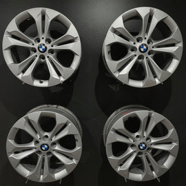 4x Alufelge 17 Zoll 7.5