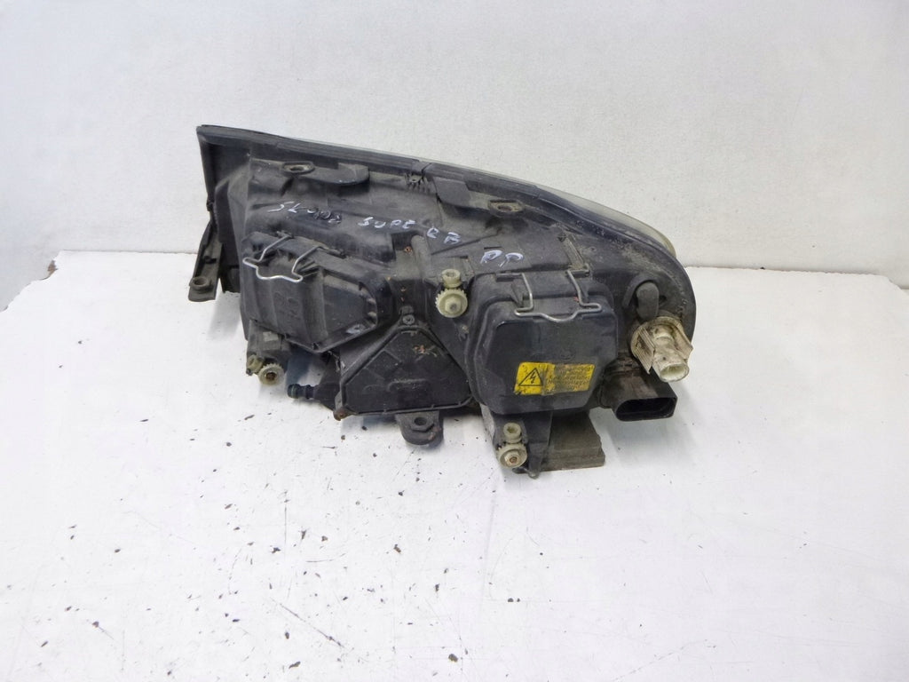 Frontscheinwerfer Skoda Superb I Xenon Links Scheinwerfer Headlight