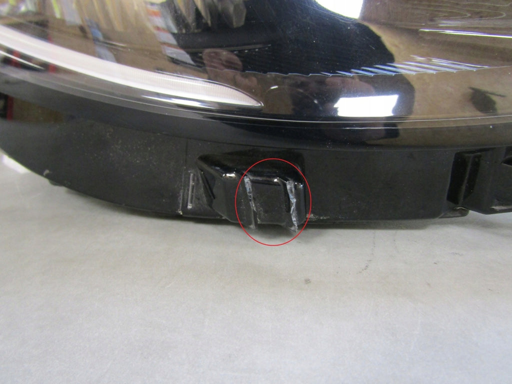 Frontscheinwerfer Ford Puma L1TB-13E014-CH LED Rechts Scheinwerfer Headlight SCH1120477829fk