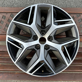 1x Alufelge 19 Zoll 8.0