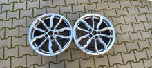 Laden Sie das Bild in den Galerie-Viewer, 1x Alufelge 18 Zoll 6.5" 5x112 6877550 BMW F44 1 F40 Rim Wheel FEL3689267909hx