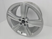 Load image into Gallery viewer, 1x Alufelge 19 Zoll 8.0" 5x112 32ET Glanz Silber 4N0601025J Audi Rim Wheel FEL8991714186mw