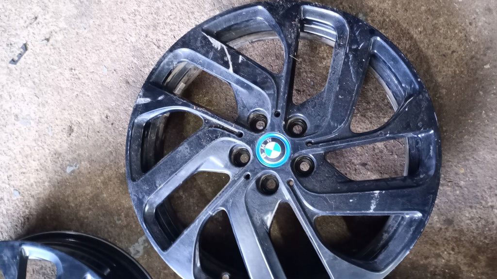 3x Alufelge 19 Zoll 5.0" 5x112 28ET 6887937 BMW I3 Rim Wheel FEL9377616151hu