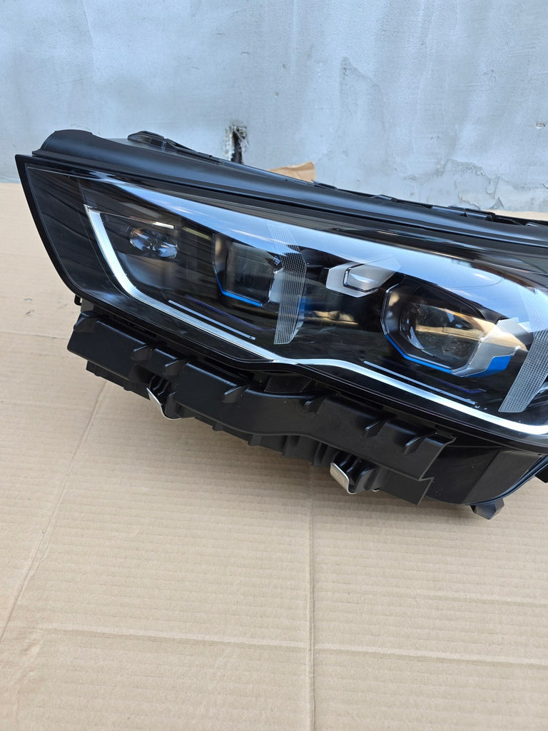 Frontscheinwerfer BMW 5 5A798D1-07 LED Links Scheinwerfer Headlight SCH3665582092mi