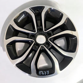 1x Alufelge 17 Zoll 7.0