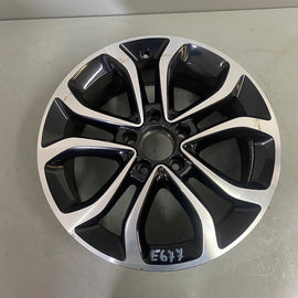 1x Alufelge 17 Zoll 7.0