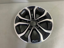 Laden Sie das Bild in den Galerie-Viewer, 1x Alufelge 17 Zoll 7.0" 5x112 38ET Glanz Graphit A2054010200 Mercedes-Benz W205 FEL2666414927ok