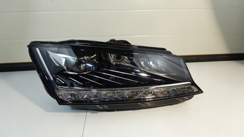 Frontscheinwerfer Skoda Fabia III 6V1941016F Full LED Rechts Headlight SCH4506185656cc
