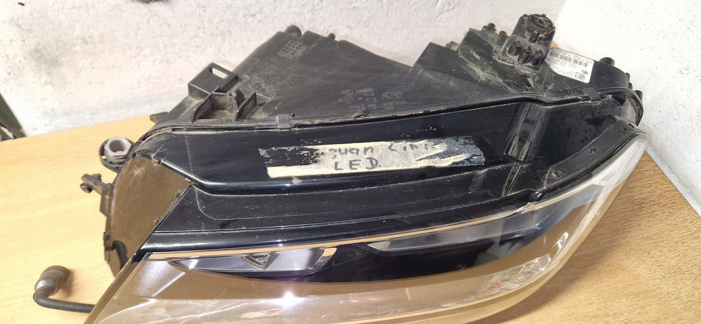 Frontscheinwerfer VW Tiguan 5NB941035B LED Links Scheinwerfer Headlight SCH1846713579he