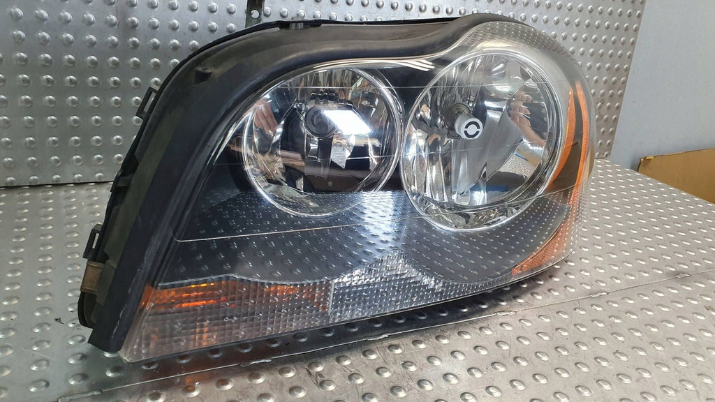 Frontscheinwerfer Volvo Xc90 I 30744007 Links Scheinwerfer Headlight SCH1398124808wd
