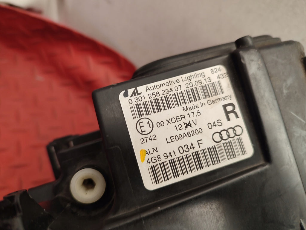 Frontscheinwerfer Audi C7 A7 LED Rechts Scheinwerfer Headlight SCH8334594798gs